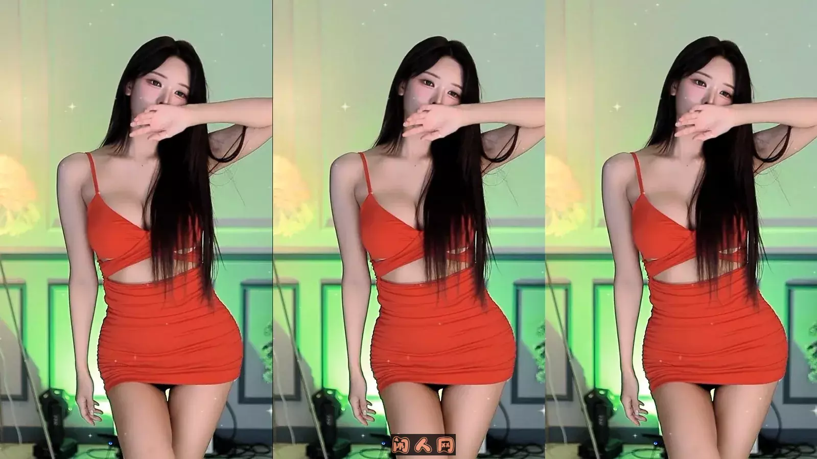 AfreecaTv韩国BJ慧明2025年02月直播舞蹈视频回放合集[原版无水]30V6.9G