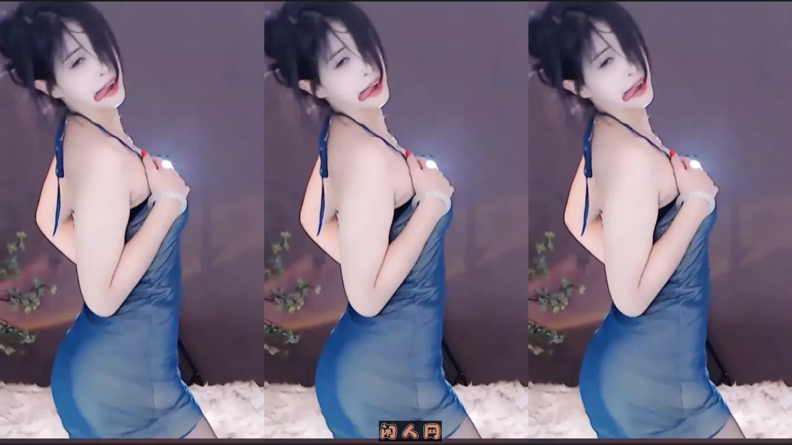 虎牙主播@予恩付费群精选定制热舞视频合集