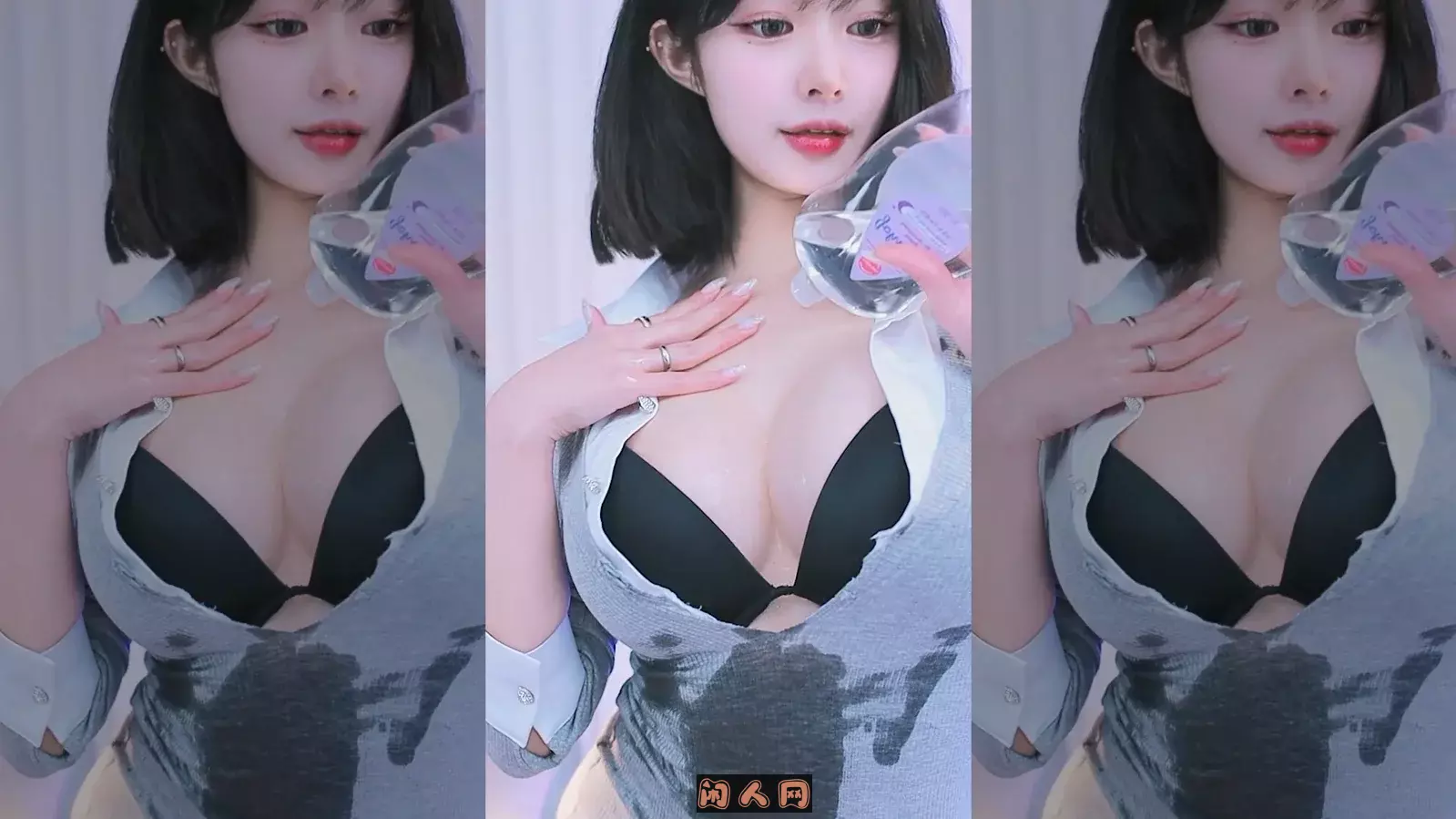 AfreecaTV韩国BJ明楚剪衣服精选舞蹈视频回放合集[原版无水]