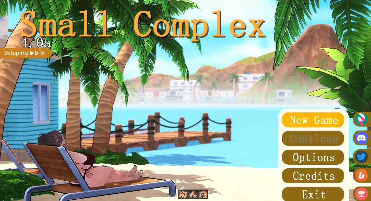 [日式SLG/动态]小情结 Small Complex v4.0a AI汉化版3.40G