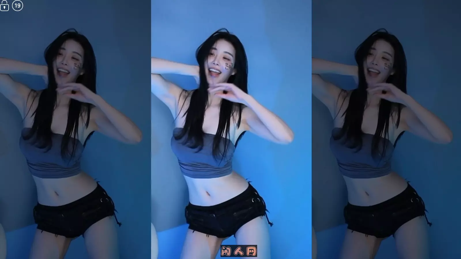 Soop tv韩国BJ塔米米Afreeca TV 2025年02月直播舞蹈视频合集[原版无水]