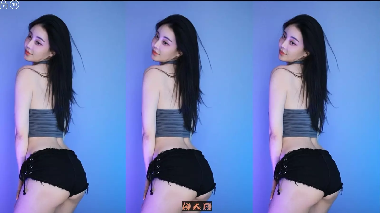 Soop tv韩国BJ塔米米Afreeca TV 2025年02月直播舞蹈视频合集[原版无水]