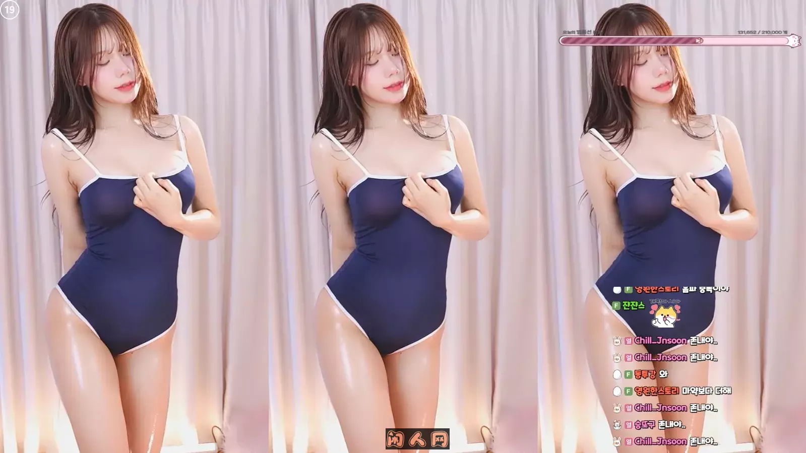 Sooptv韩国BJ恩帕颜值舞蹈主播2025年02月舞蹈视频合集[原版无水]