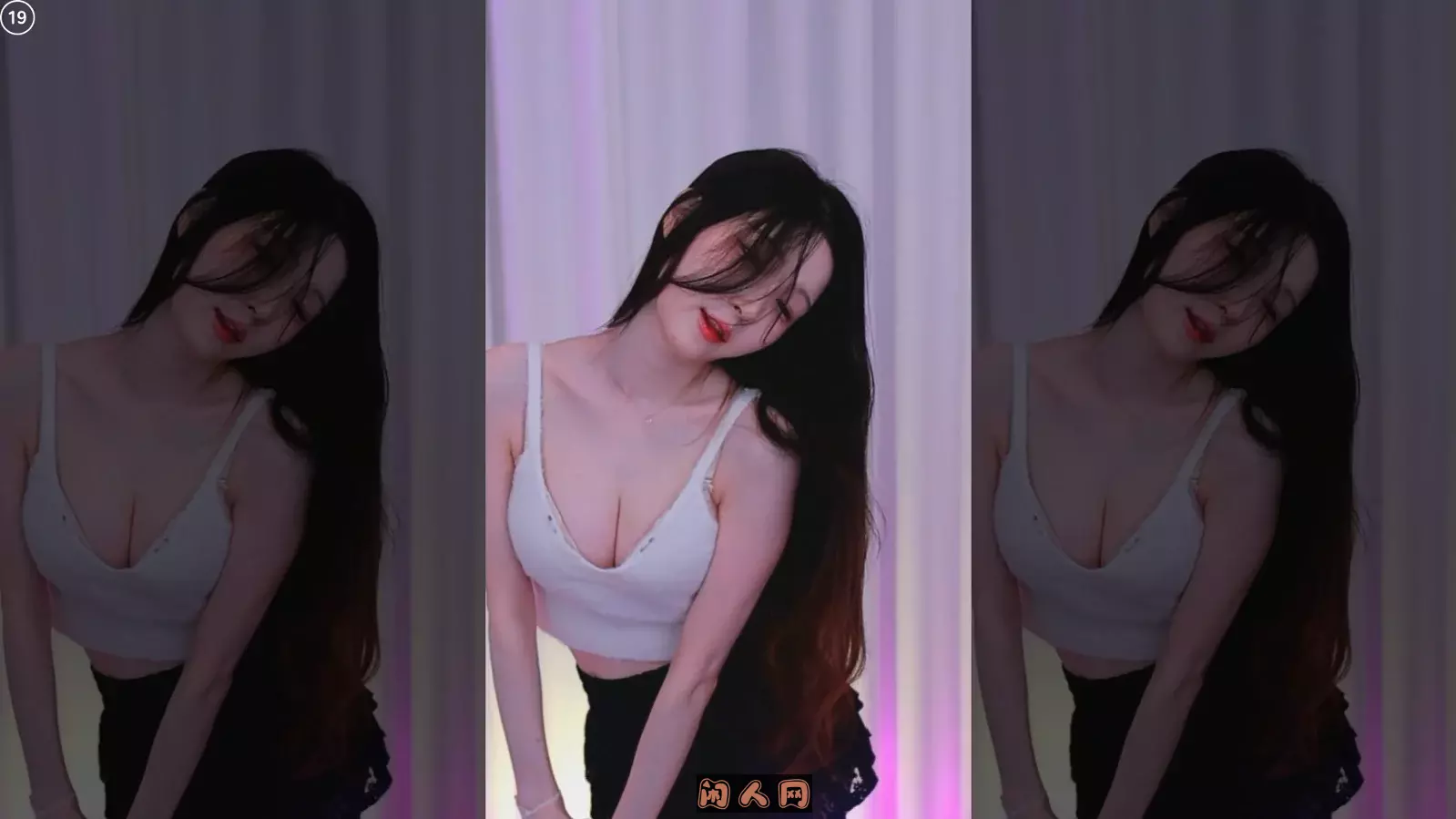 AfreecaTv韩国BJ美尤舞蹈女神2025年02月直播舞蹈视频回放合集