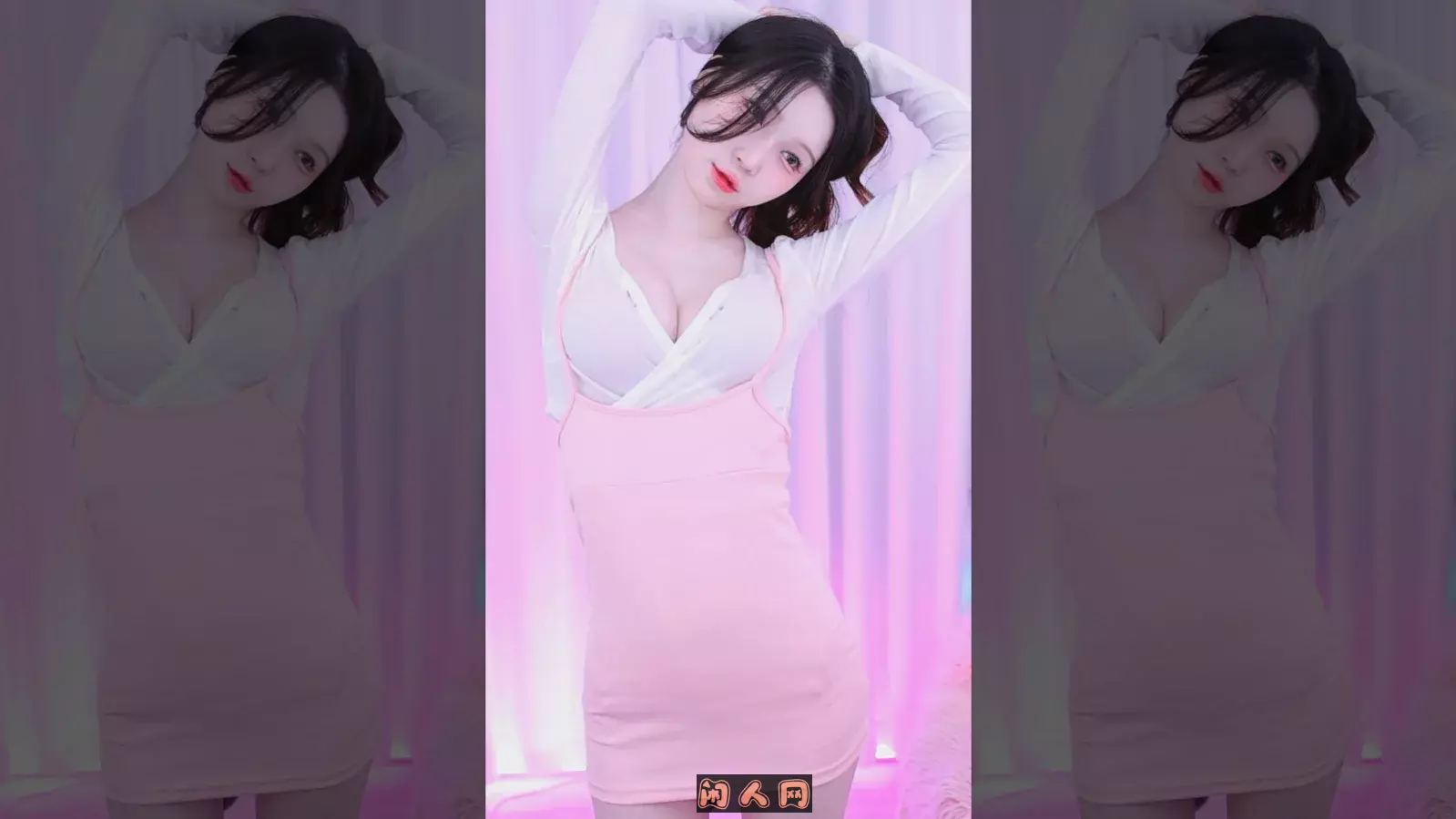 AfreecaTv韩国BJ美尤舞蹈女神2025年02月直播舞蹈视频回放合集