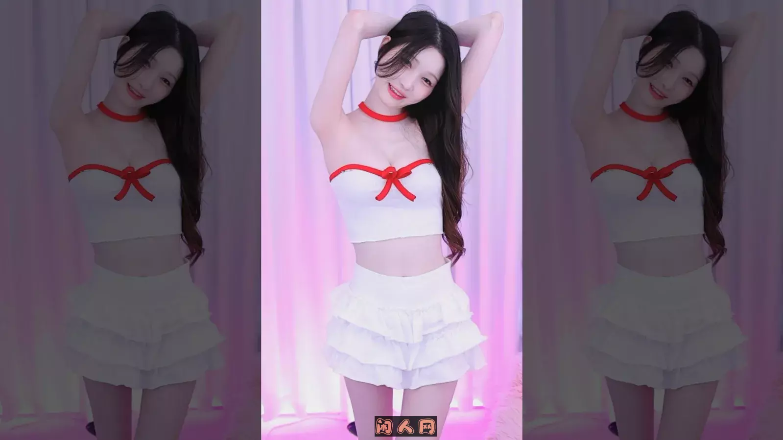 AfreecaTv韩国BJ美尤舞蹈女神2025年02月直播舞蹈视频回放合集