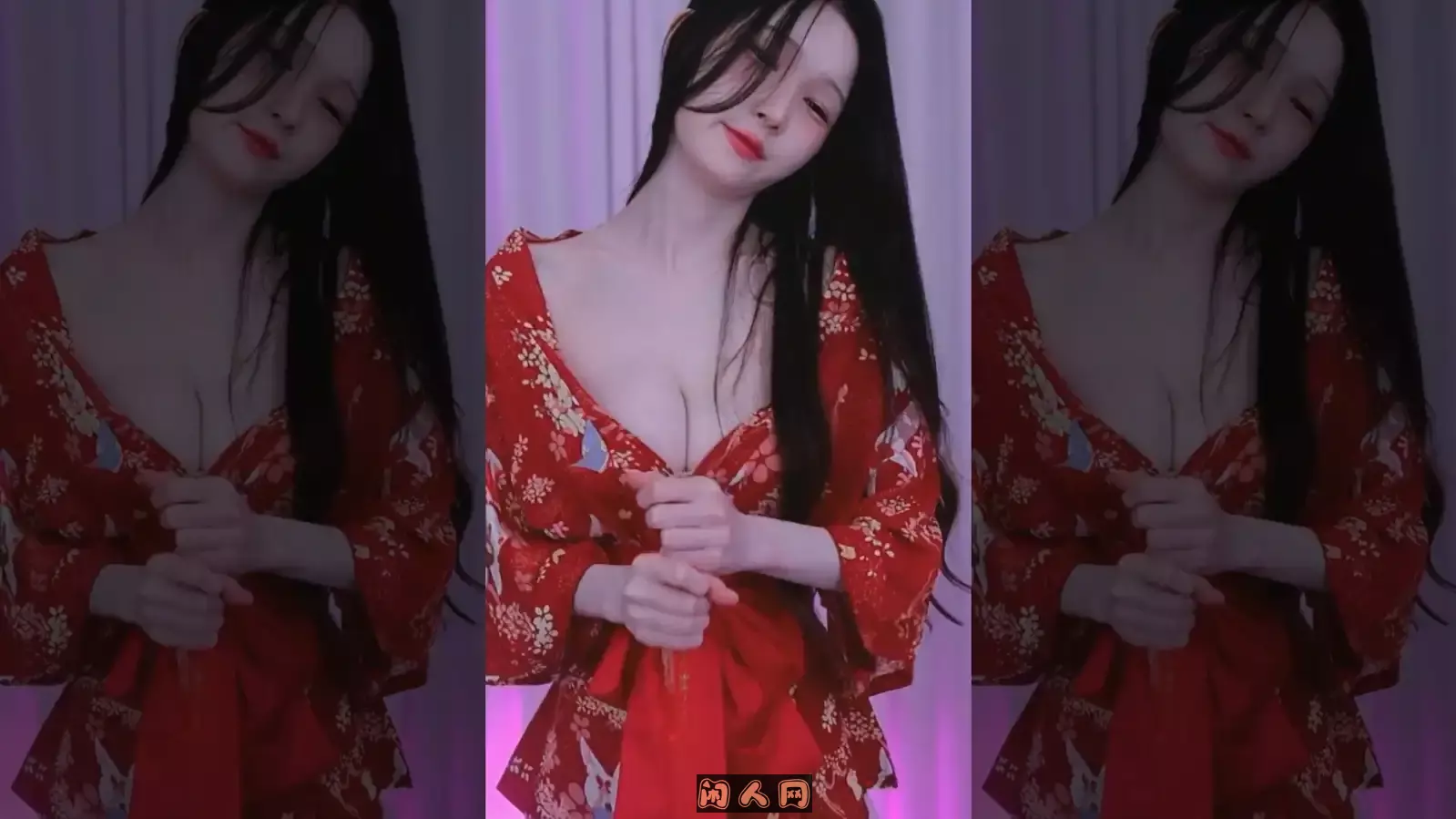 AfreecaTv韩国BJ美尤舞蹈女神2025年02月直播舞蹈视频回放合集