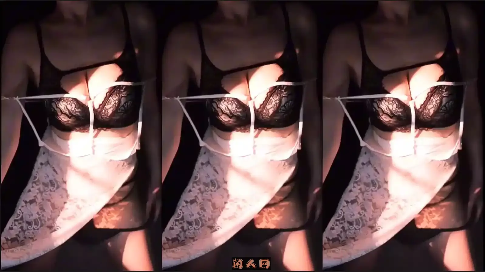 斗鱼主播@黎一付长腿颜值女神付费群定制热舞视频合集一