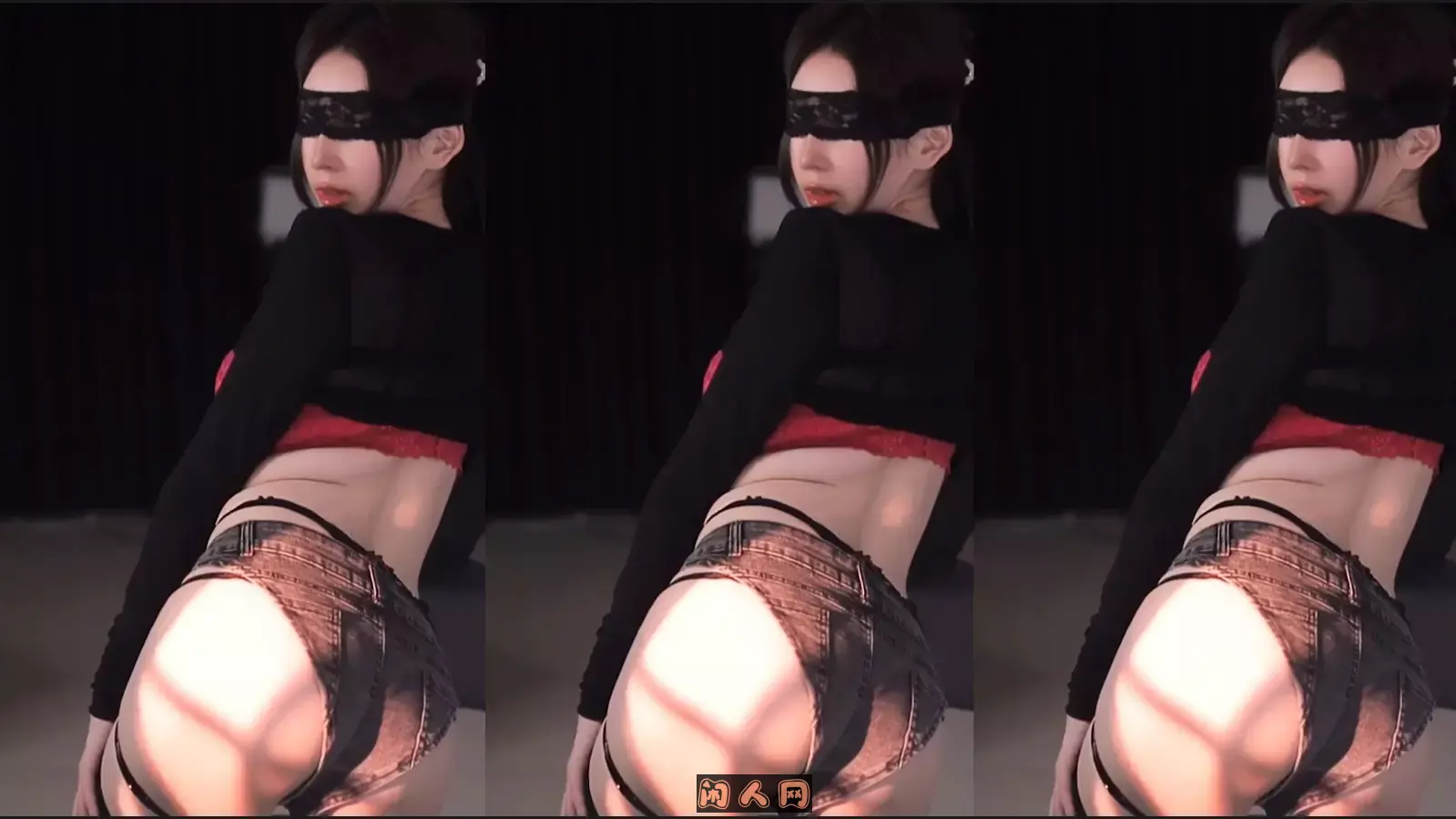 斗鱼主播@黎一付长腿颜值女神付费群定制热舞视频合集一