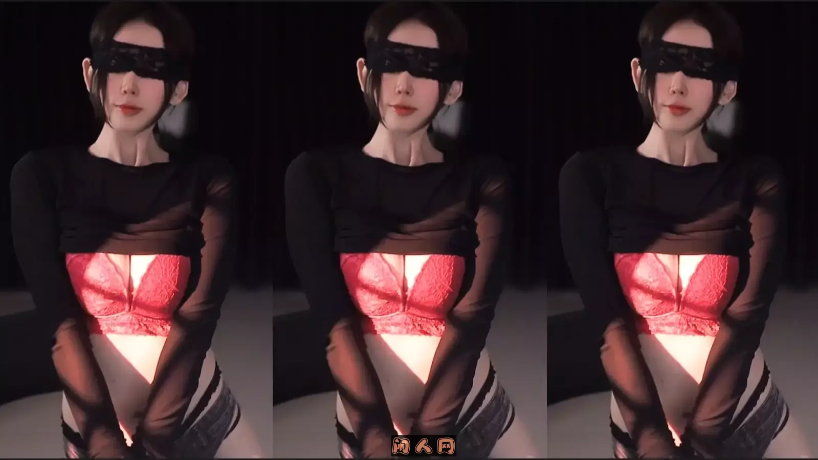 斗鱼主播@黎一付长腿颜值女神付费群定制热舞视频合集一