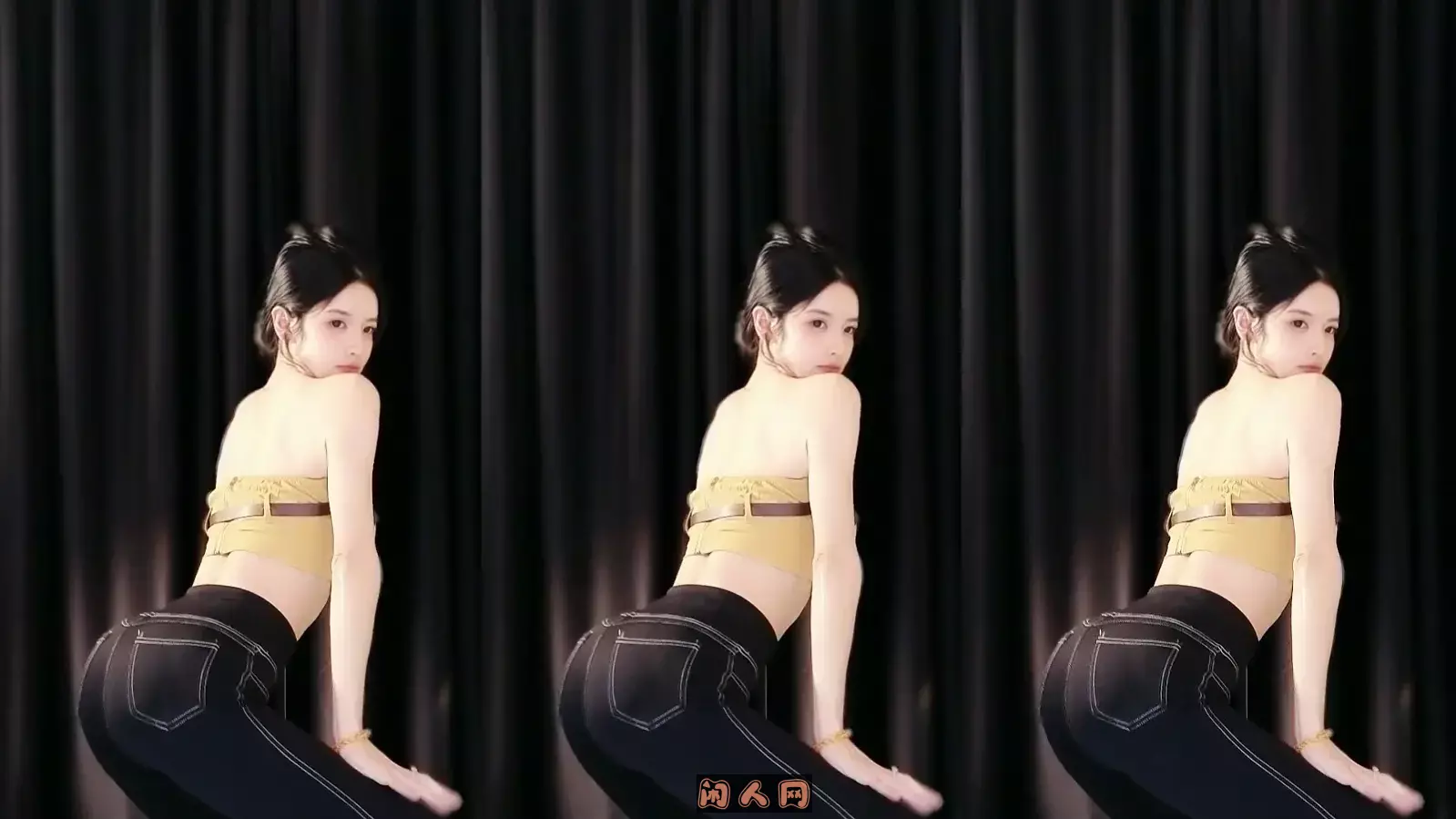 虎牙主播@娱加小沫沫盼灯亮2023年05月精选舞蹈视频合集17V 4.47G