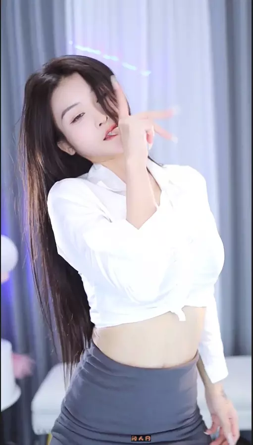 抖音主播@汐羽颜值女神精选直播舞蹈视频合集[原版无水]20V2.18G