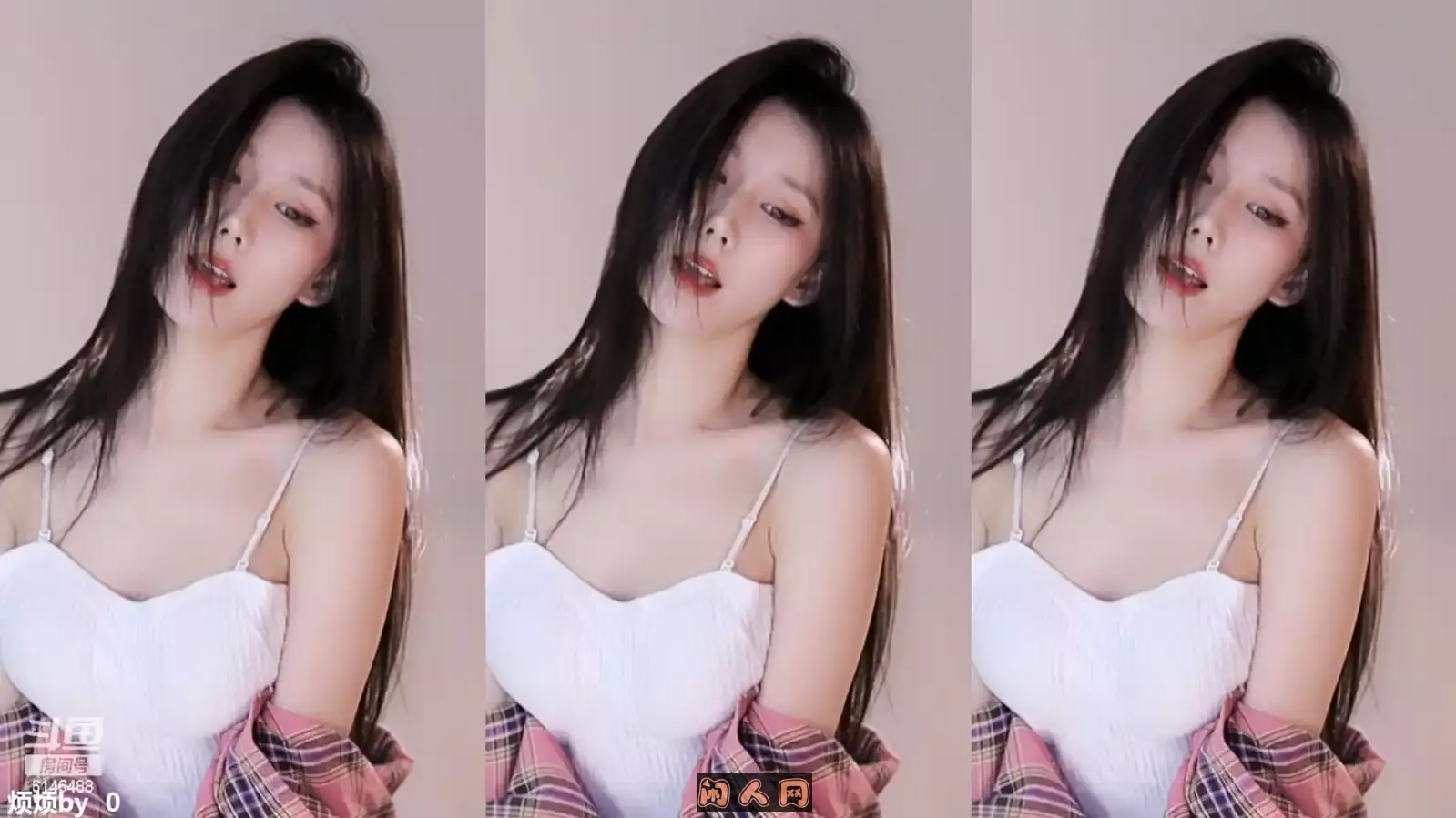 斗鱼主播@烦烦by大摆锤2023年10月直播热舞合集[原版无水]