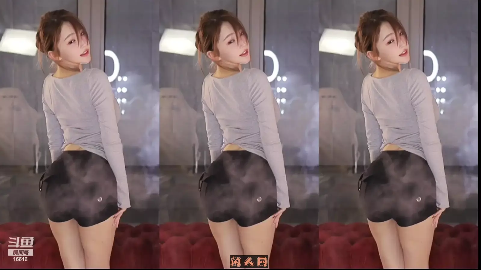 斗鱼主播@小小酥丨vivi的安全裤2023年10月热舞视频合集[原版无水]11V