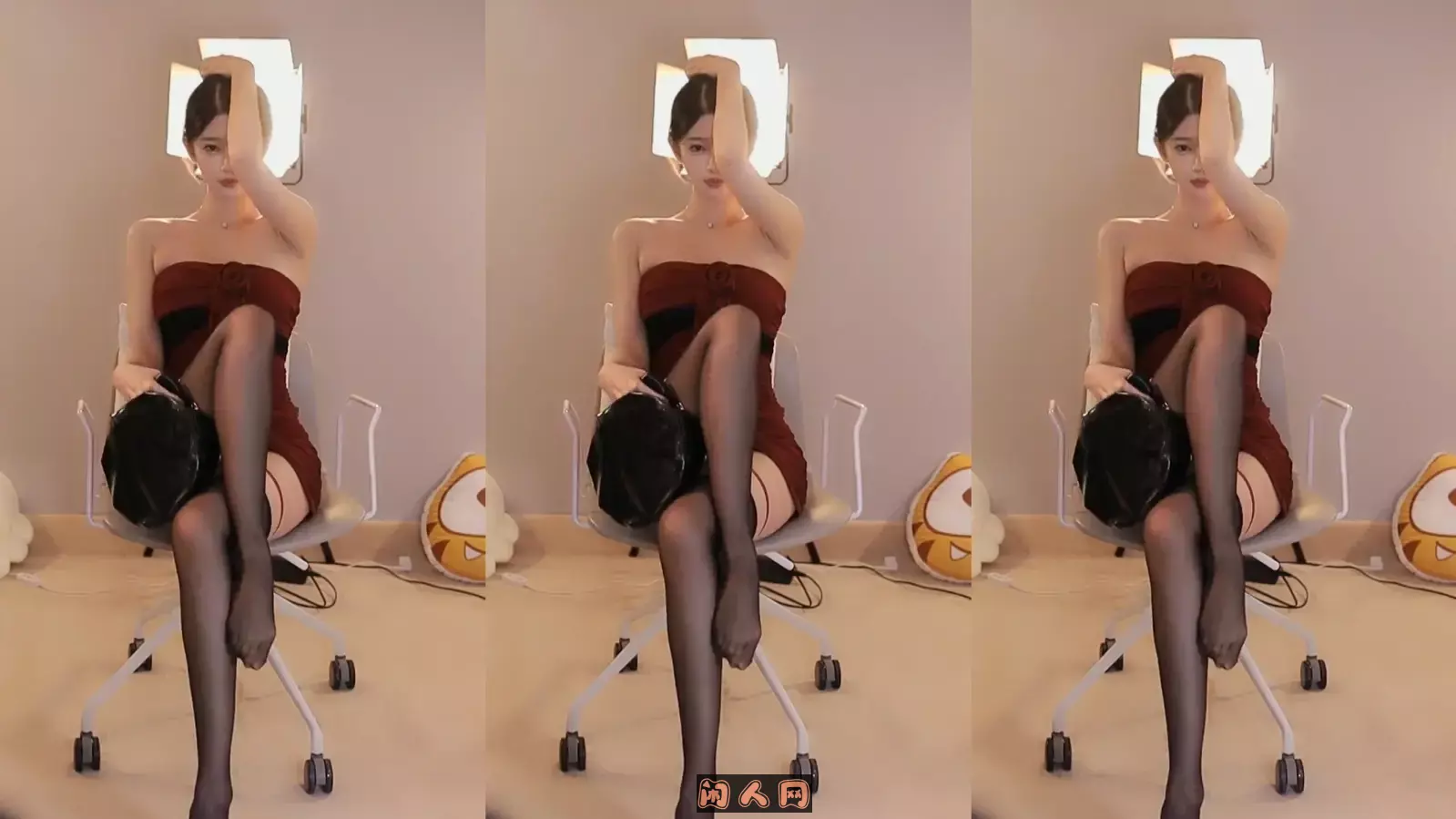 虎牙主播@艺嫣2023年10月直播热舞视频回放合集[原版无水]59V 8.81G