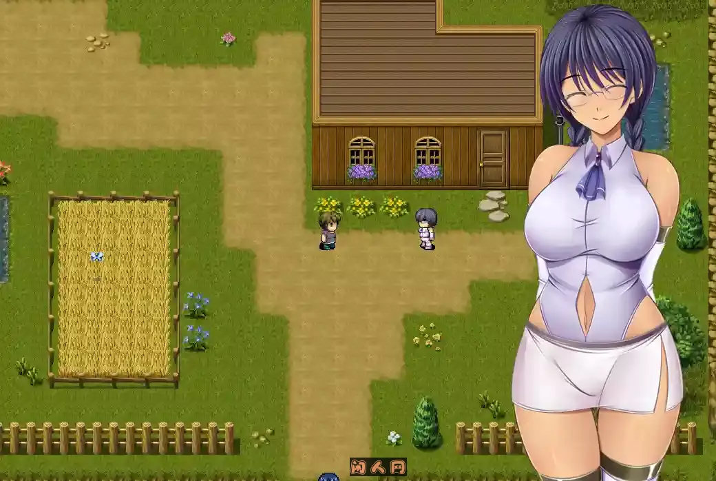 [RPG游戏]奥林匹斯的紧书v1.0AI汉化版