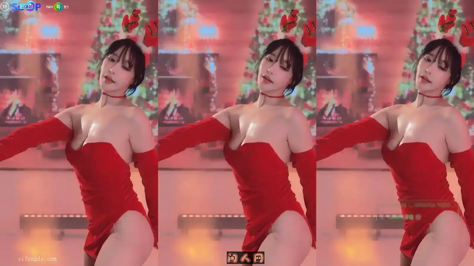 AfreecaTv韩国BJ韩璐摩托摇动感光波精选舞蹈合集[40v/6.8G]