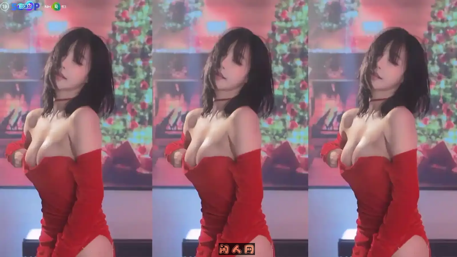 AfreecaTv韩国BJ韩璐摩托摇动感光波精选舞蹈合集[40v/6.8G]