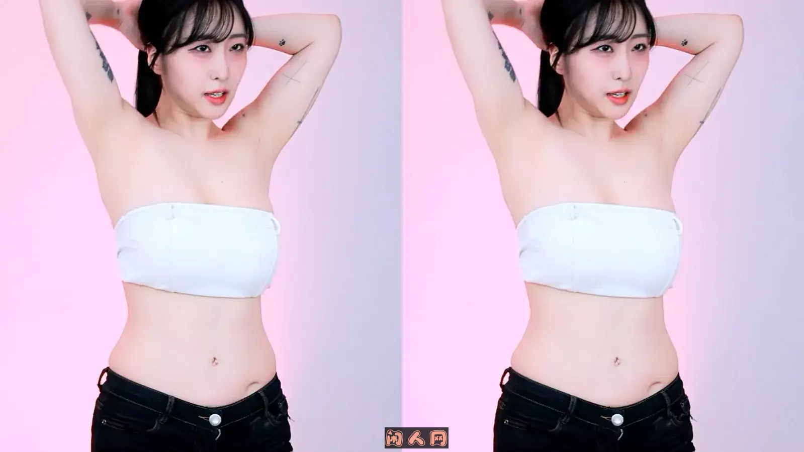 Pandatv韩国BJ yso1004颜值女神2025年4-5月精选舞蹈录制合集58v11.5G