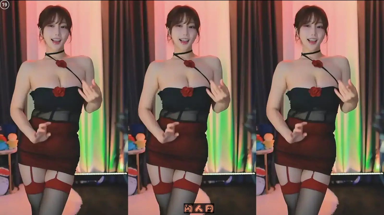 Sooptv韩国BJ格蕾颖/BJ葛姗姗2025年02月精选直播舞蹈视频合集37v7.5G