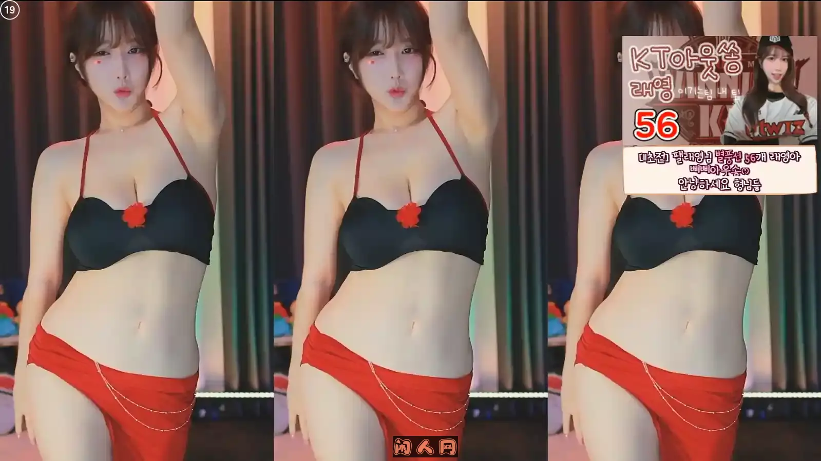 Sooptv韩国BJ格蕾颖/BJ葛姗姗2025年02月精选直播舞蹈视频合集37v7.5G