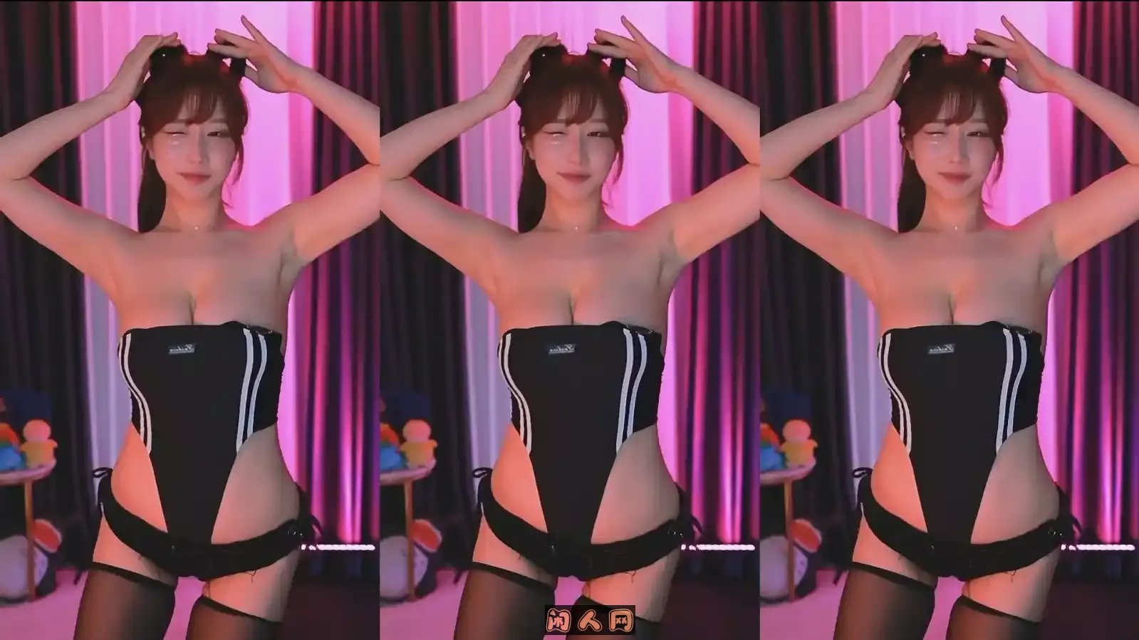 Sooptv韩国BJ格蕾颖/BJ葛姗姗2025年02月精选直播舞蹈视频合集37v7.5G