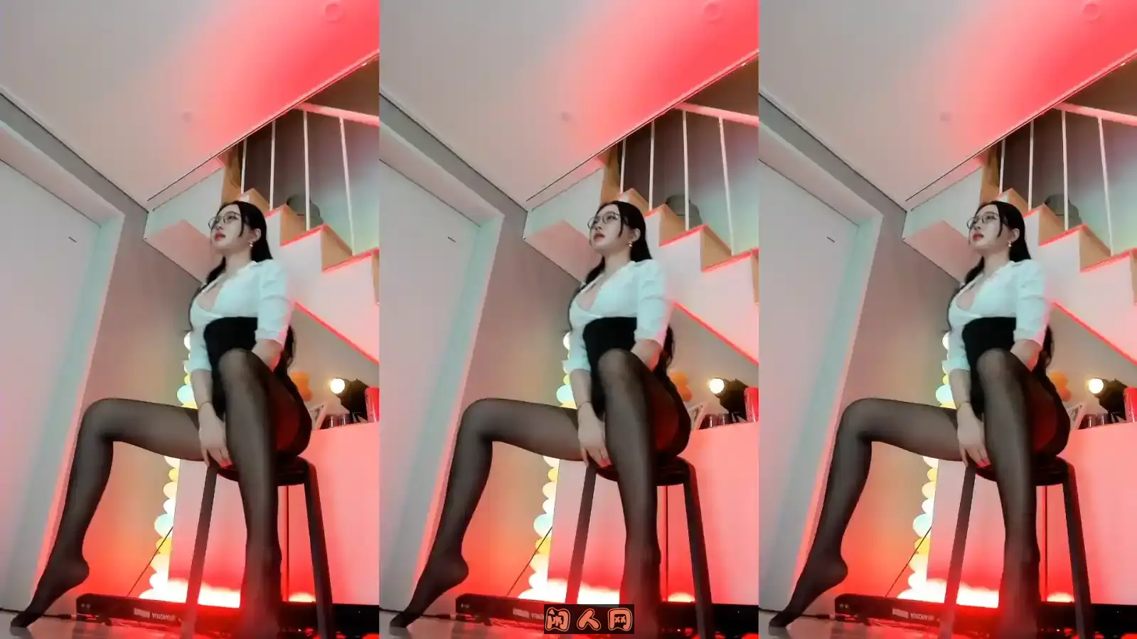 Sooplive韩国BJ卢琳大摆锤精选精油抖臀直播热舞视频合集[62v9.8G]