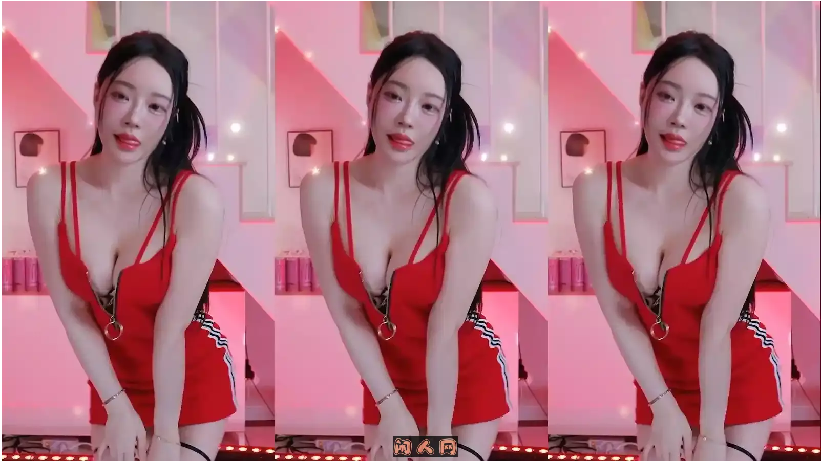 Sooplive韩国BJ卢琳大摆锤精选精油抖臀直播热舞视频合集[62v9.8G]