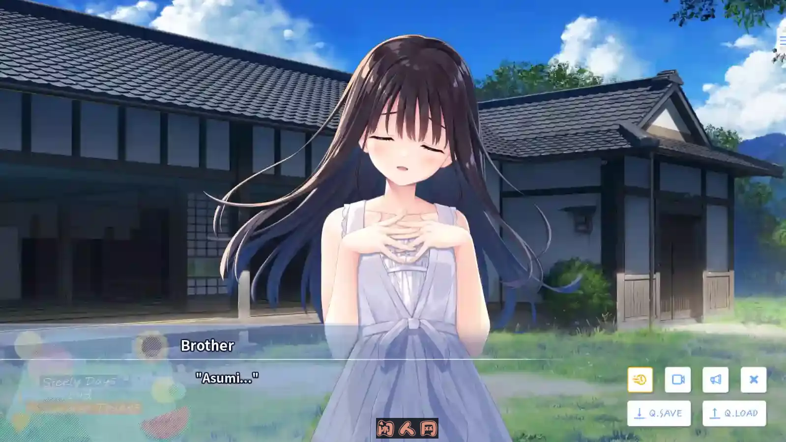 [RPG游戏]痴情哥哥与病弱妹妹的乡间生活Steam官方中文步兵版