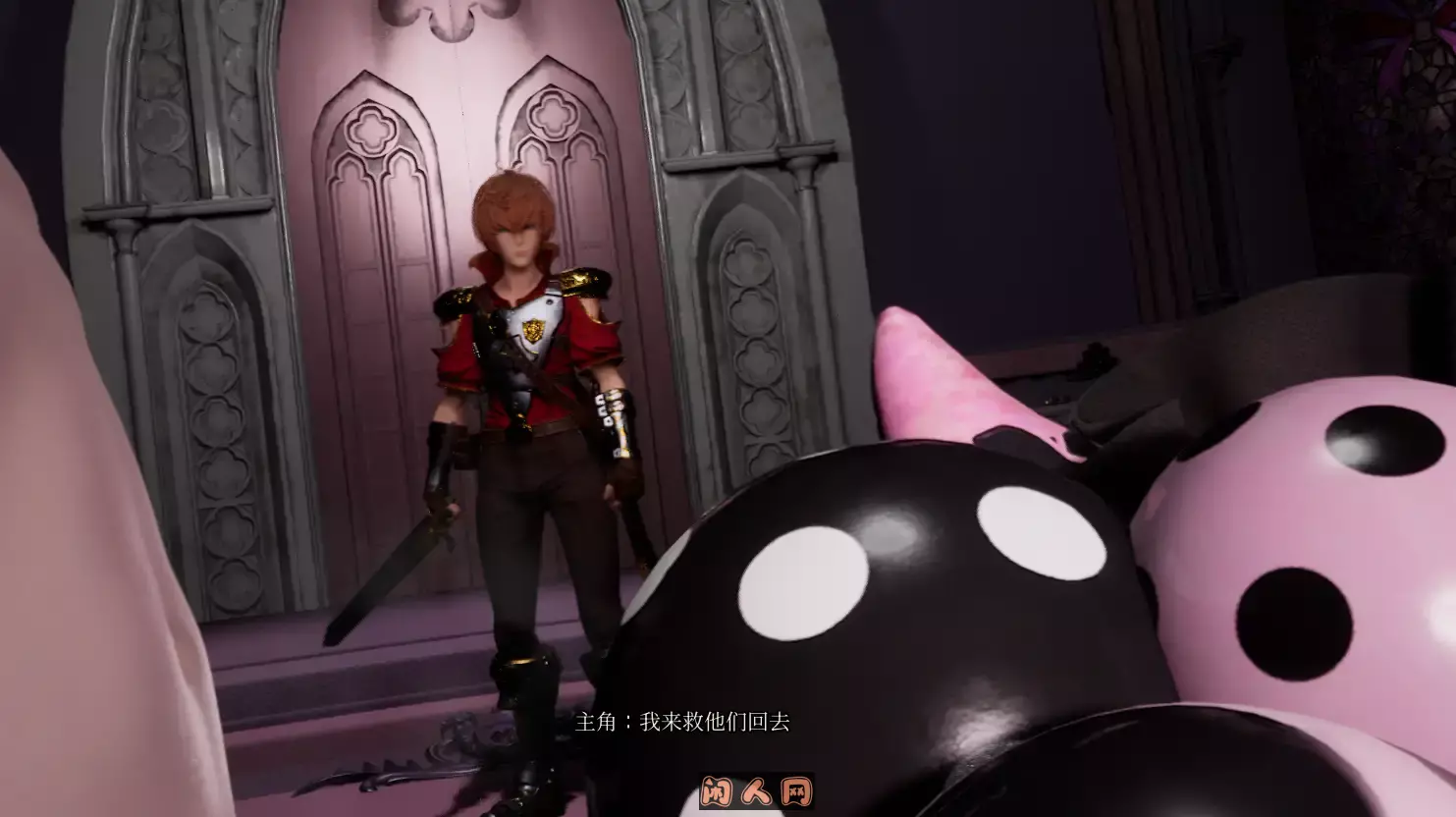 [SLG游戏/3D]黛博拉的房间 Deborah’s Room  v0.1官方中文版1.99G