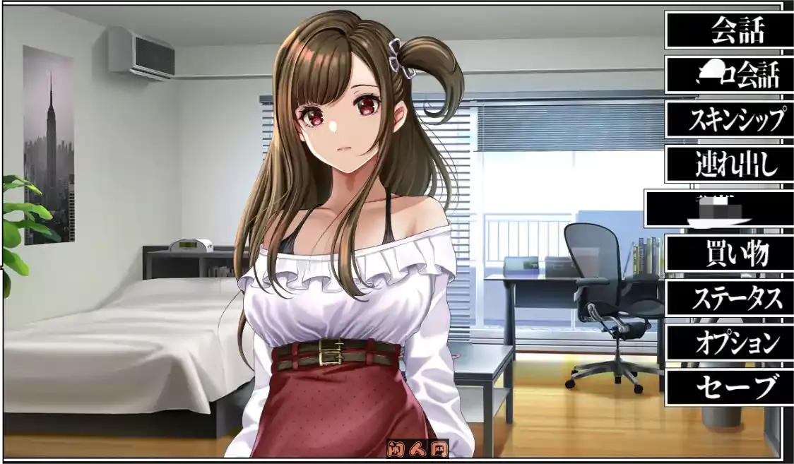 [SLG游戏/全动态]犬饲千和驯养日记AI汉化版1.60G