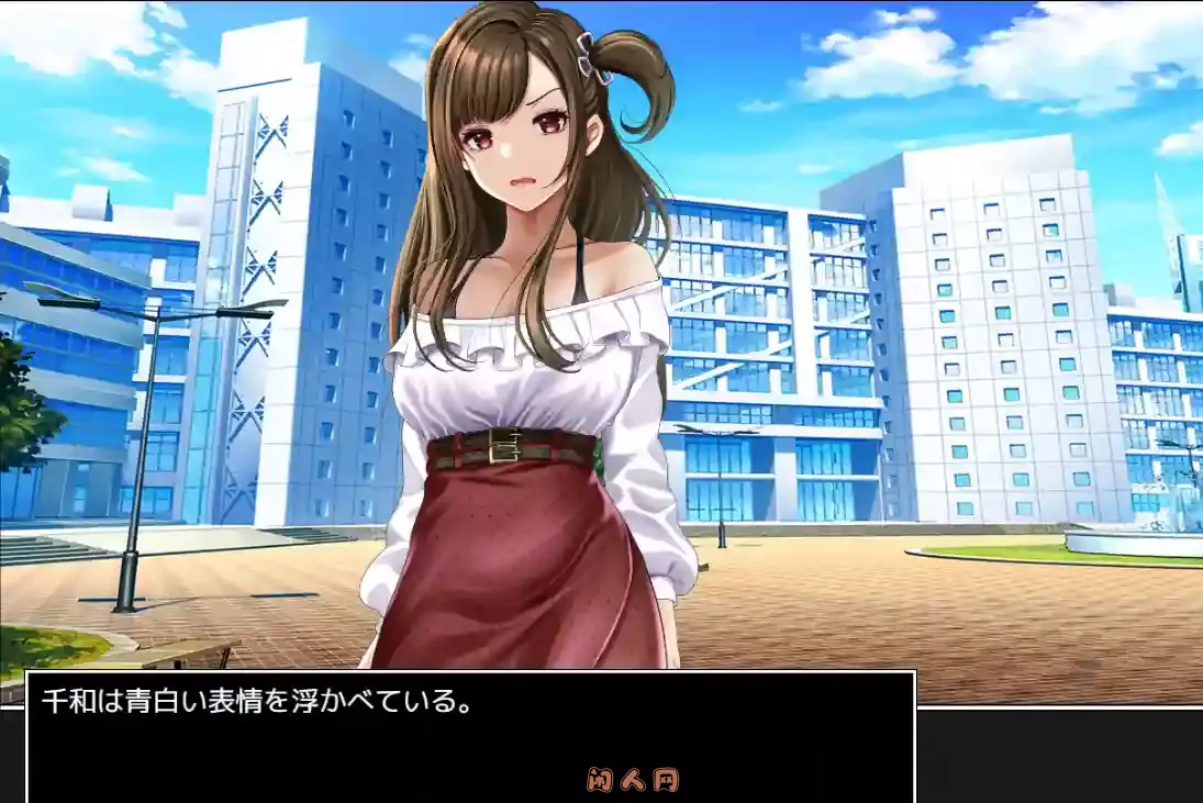 [SLG游戏/全动态]犬饲千和驯养日记AI汉化版1.60G