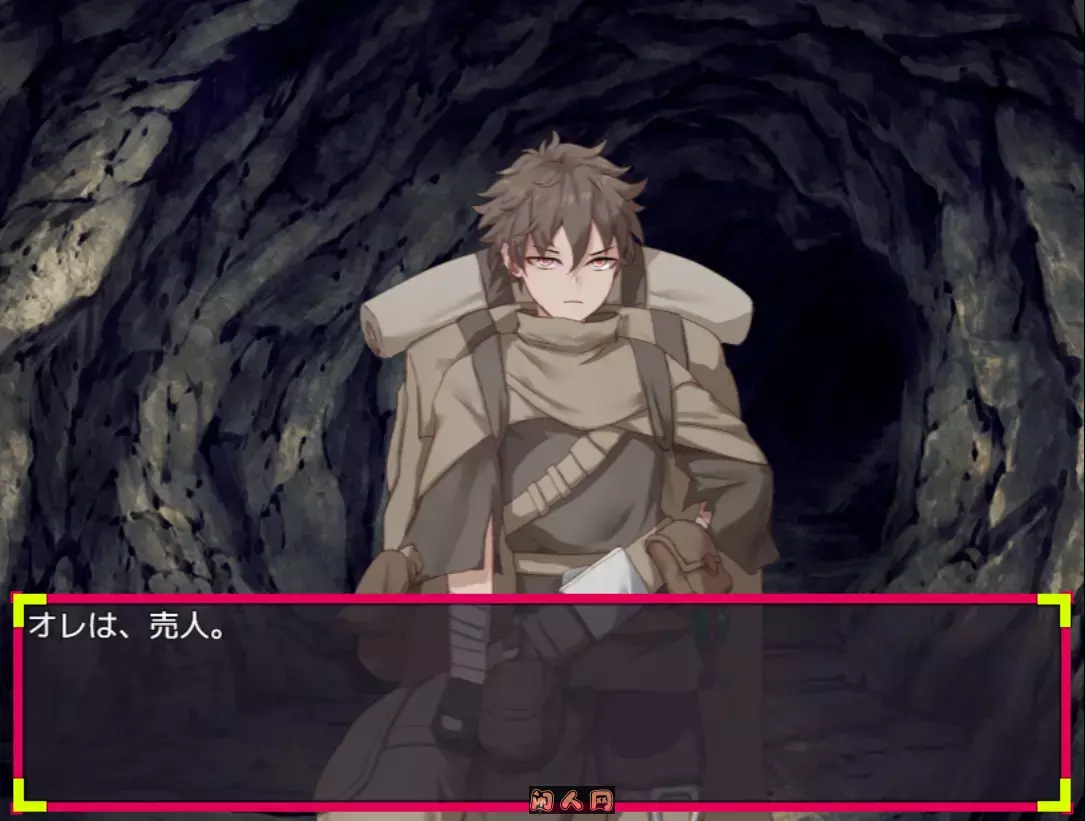 [RPG游戏]你看起来只剩1点HP了,需要治疗药水吗PC+安卓mtool AI汉化