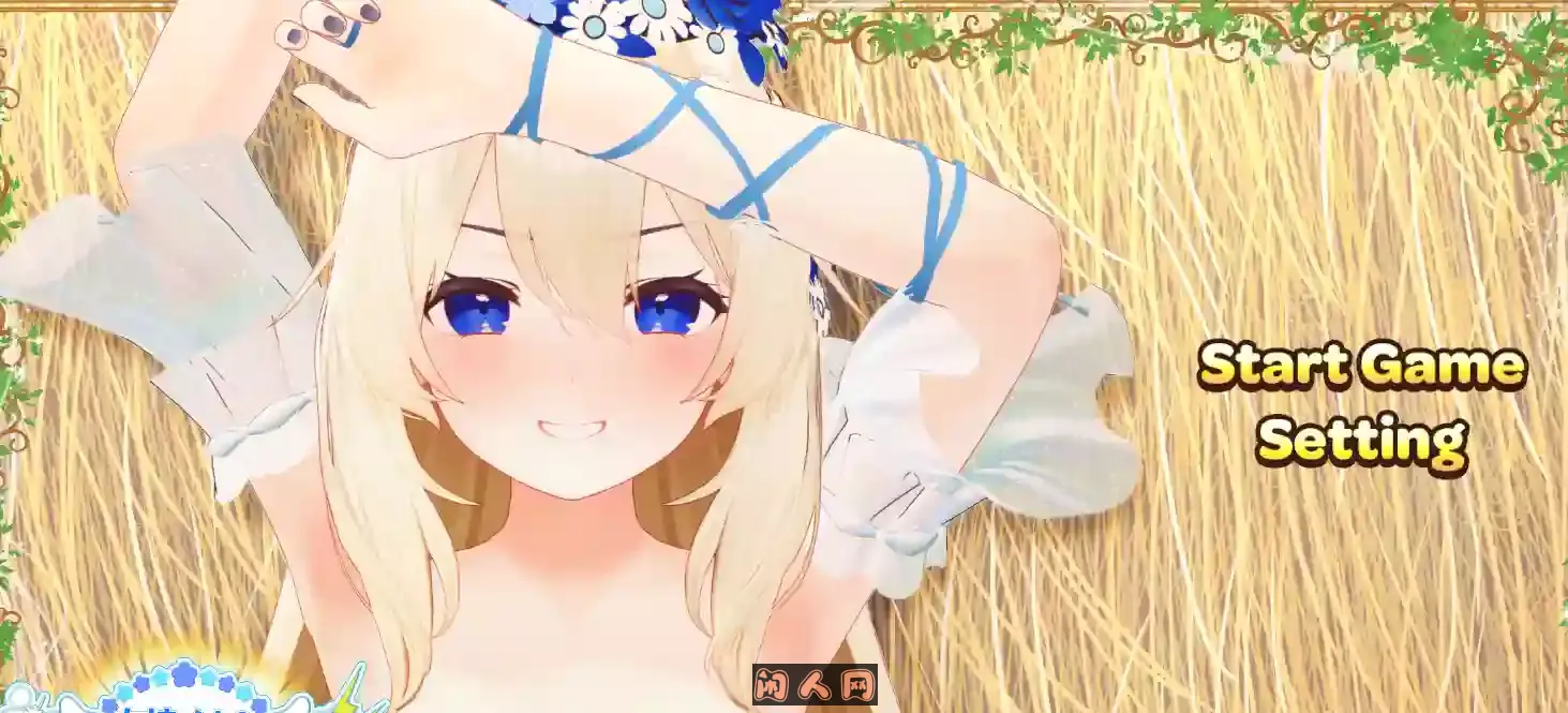 [3D游戏]女神梅尔的神判v1.0机翻1.97G