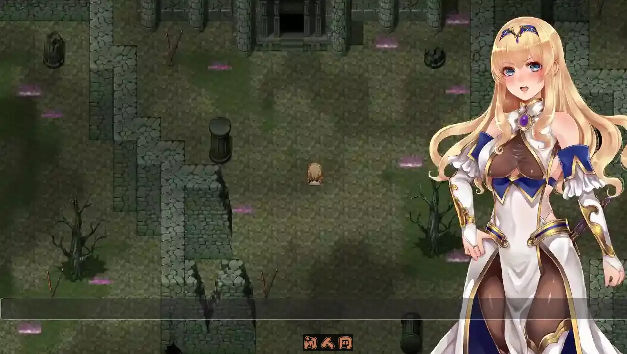 [RPG游戏]菈菲卡与封印之楔ラフィカと封印の楔 v1.0.1官方中文版999M