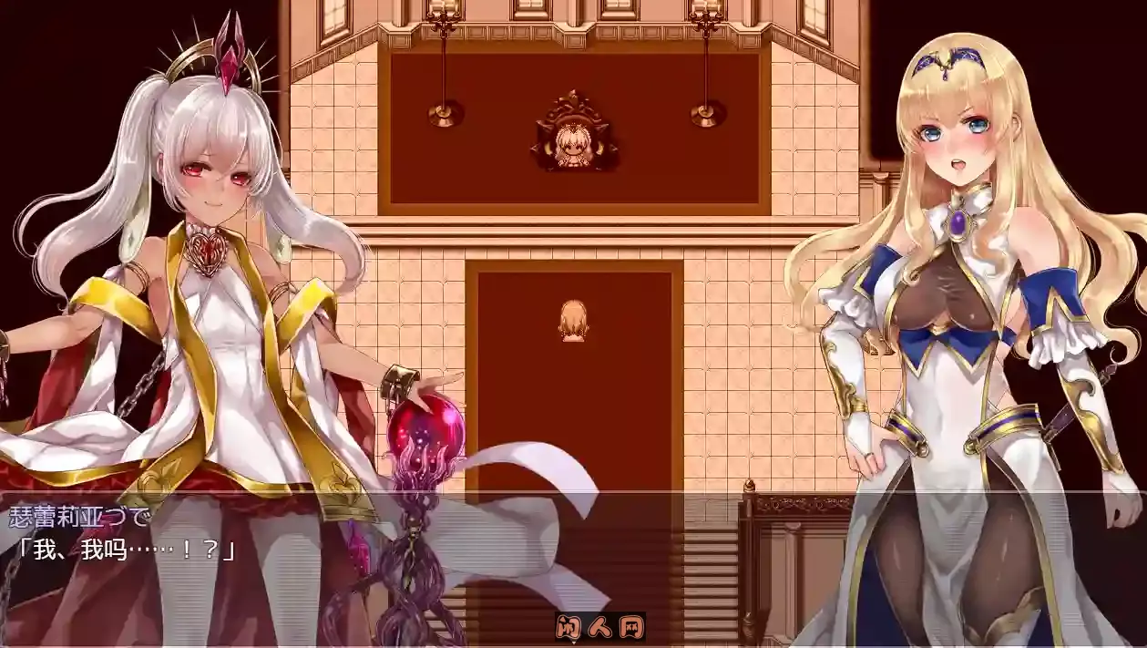 [RPG游戏]菈菲卡与封印之楔ラフィカと封印の楔 v1.0.1官方中文版999M