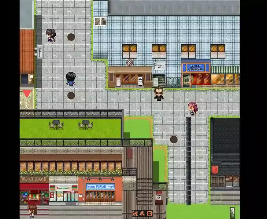 [RPG新作]久子的秘密 久子の秘密 v0.1.0 Demo官方中文版 230MB