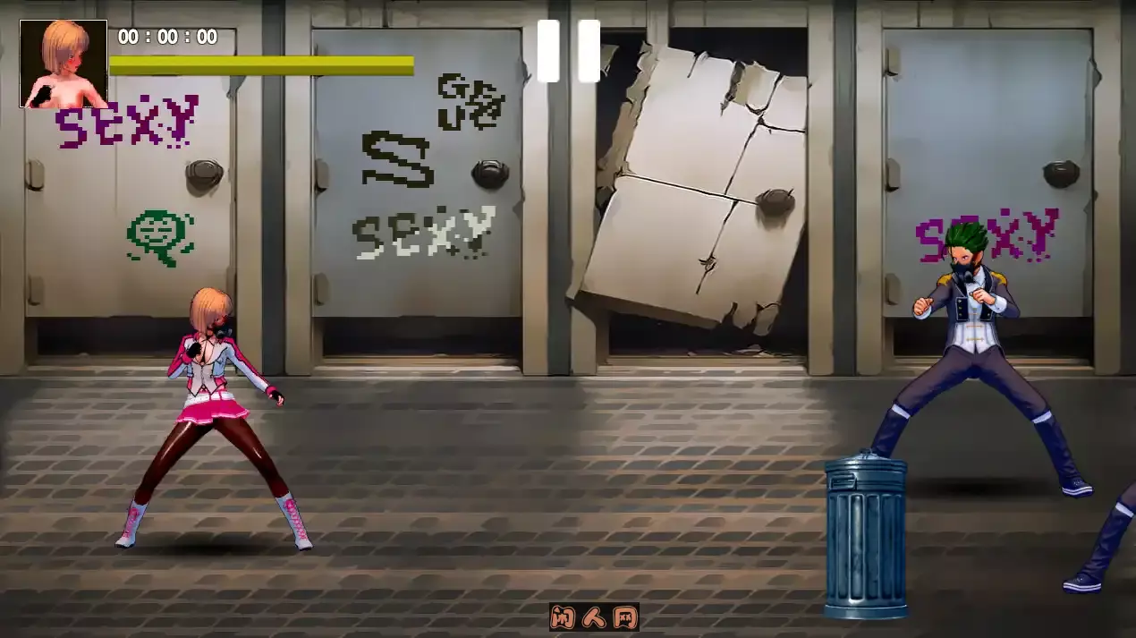 [日式ACT]病毒猎人 ウイルスハンター 机翻版3.0G