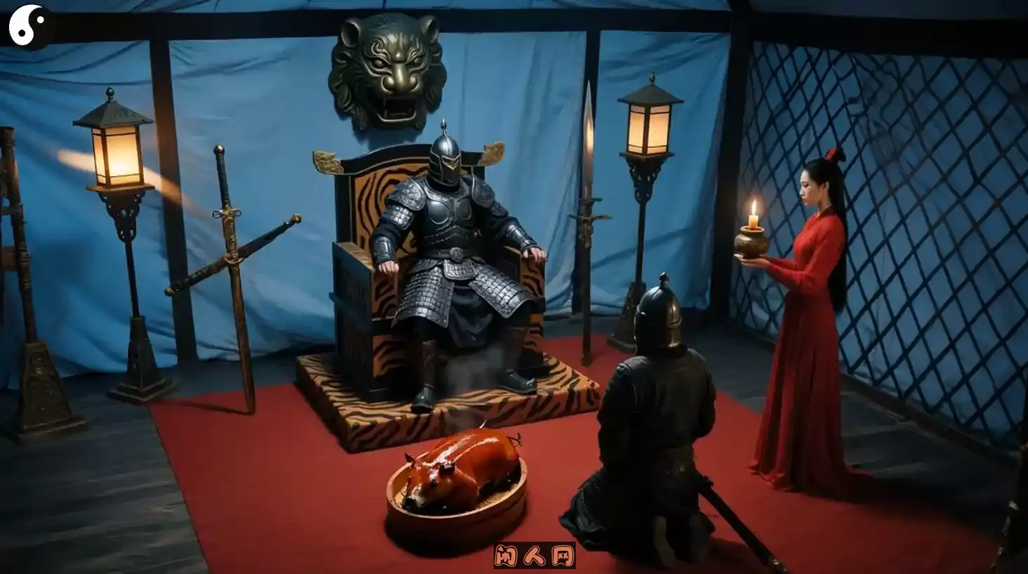 [国风SLG]摸金校尉之铜雀台Steam官方中文版