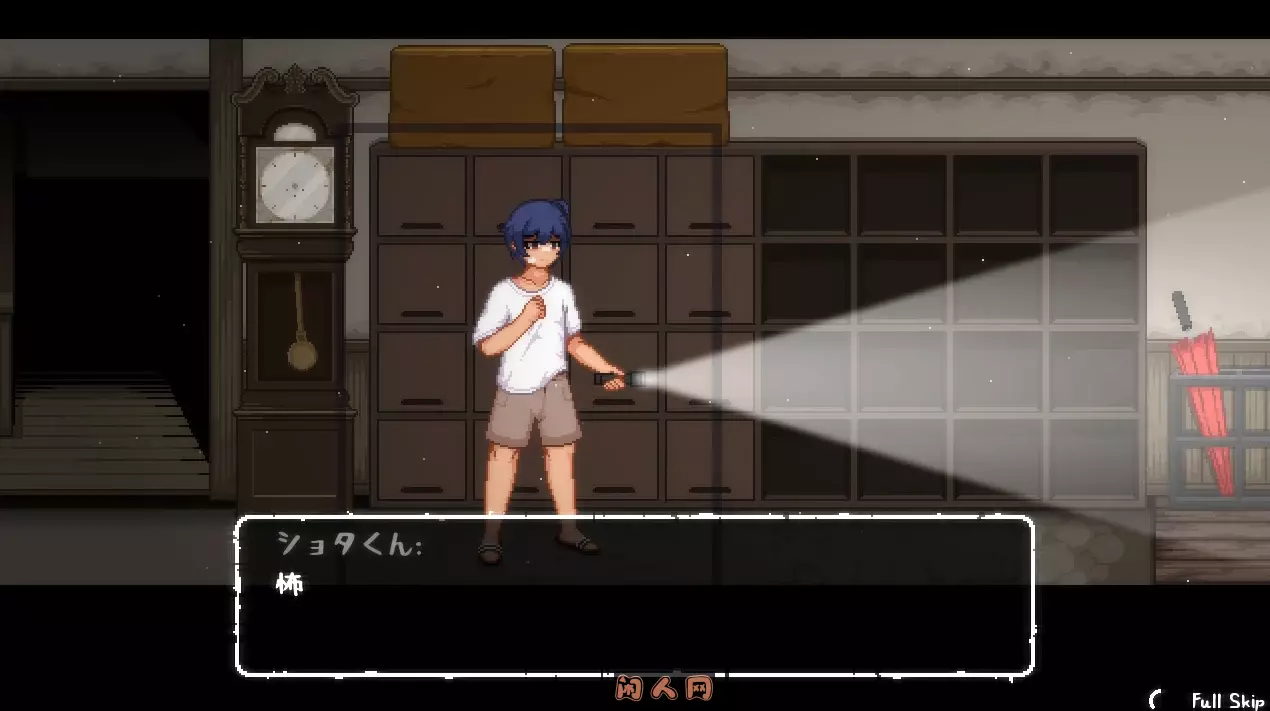 [恐怖互动SLG]放课后捉迷藏Ver1.01 DL官方中文修复版PC+安卓110M