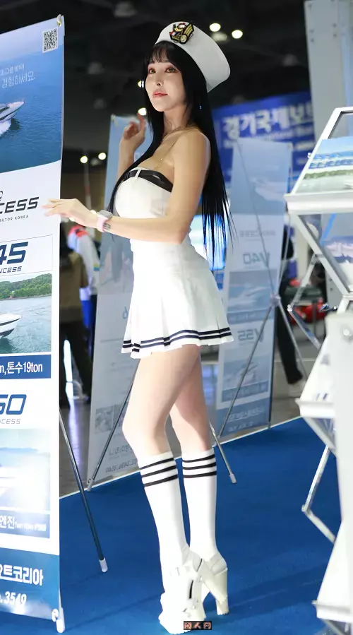 韩国模特@Show girl饭拍秀合集ID135411[20v1.46G]