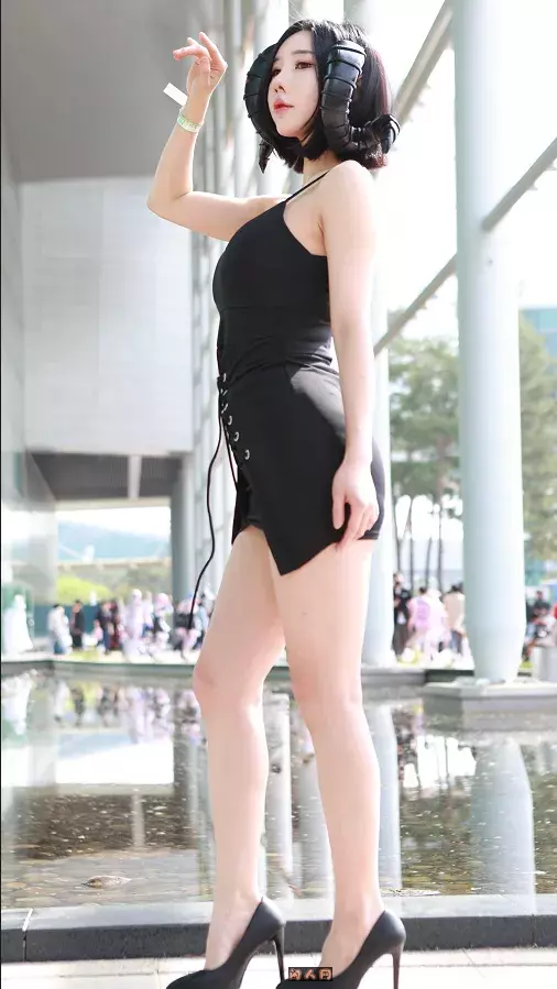 韩国模特@Show girl 饭拍秀合集20v/1.95G