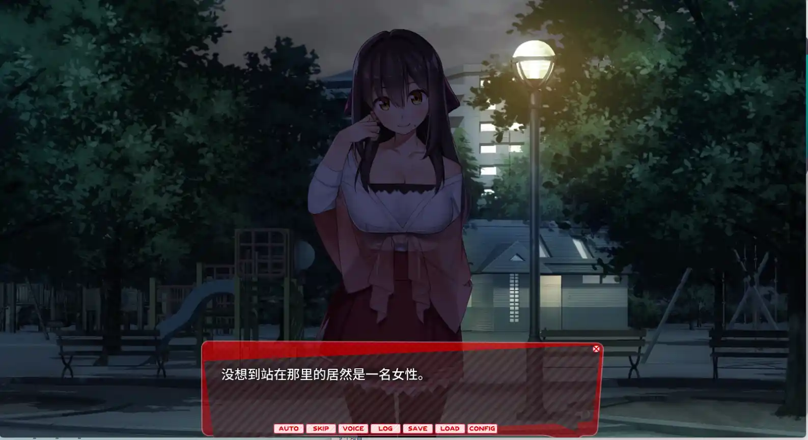 [SLG游戏]外行离家少女与我 甜蜜时光 生容版+外行离家少女与我 多语言版2.70G