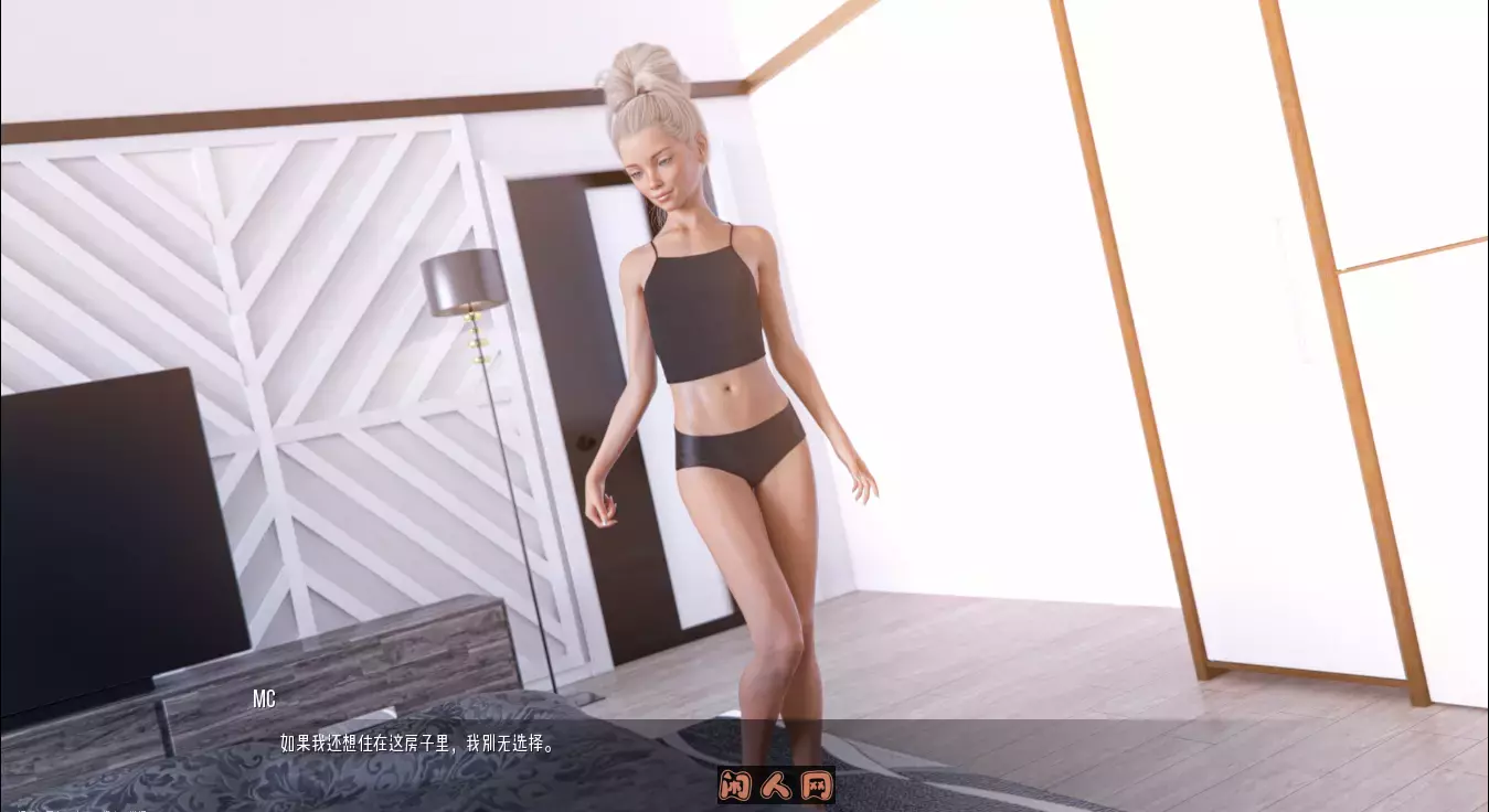 [欧美SLG/双端]朦胧情事：新黎明Obscure Affairs: New Dawn Ep.1 Plus汉化版+DLC 6.80G