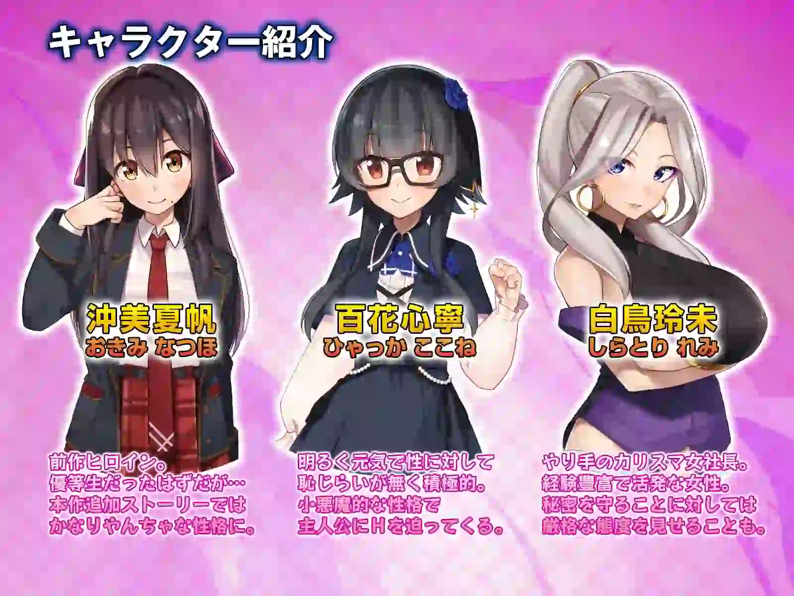 [SLG游戏]外行离家少女与我 甜蜜时光 生容版+外行离家少女与我 多语言版2.70G