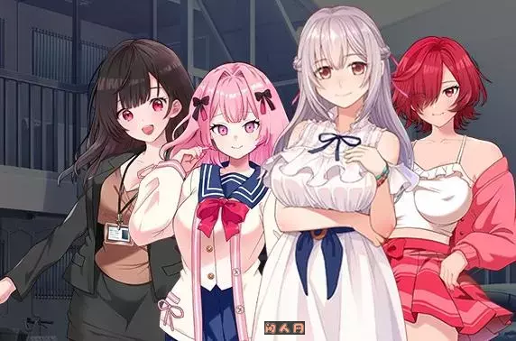 [日式RPG]公寓～以居住规则支配居民AI汉化版+全回想存档1.40G