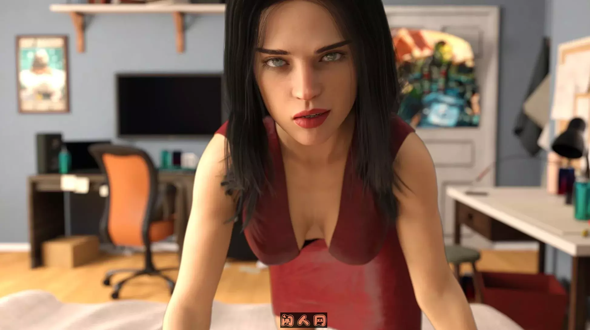 [欧美SLG/双端]破碎的心灵Shattered Minds v0.19 steam官中步兵版5.8G