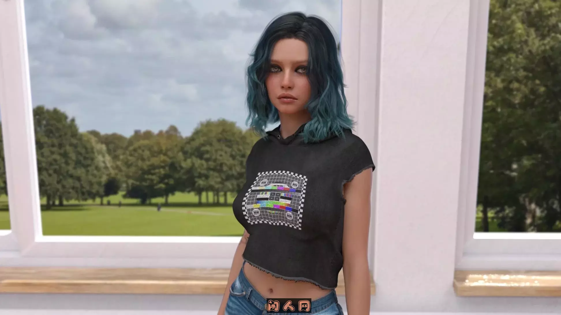 [欧美SLG/双端]破碎的心灵Shattered Minds v0.19 steam官中步兵版5.8G