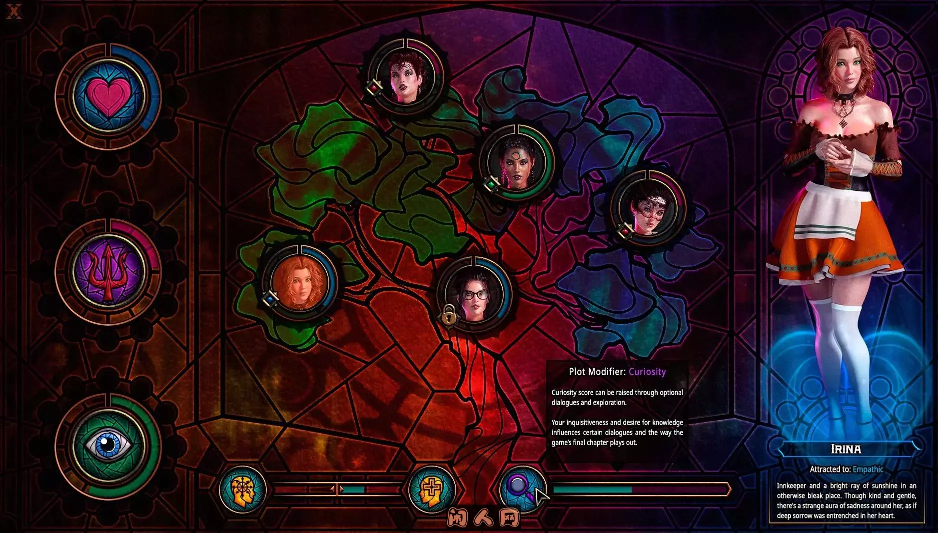 [欧美SLG/动态] 猩红女伯爵 Countess in Crimson v2.0.7官方中文步兵版10G