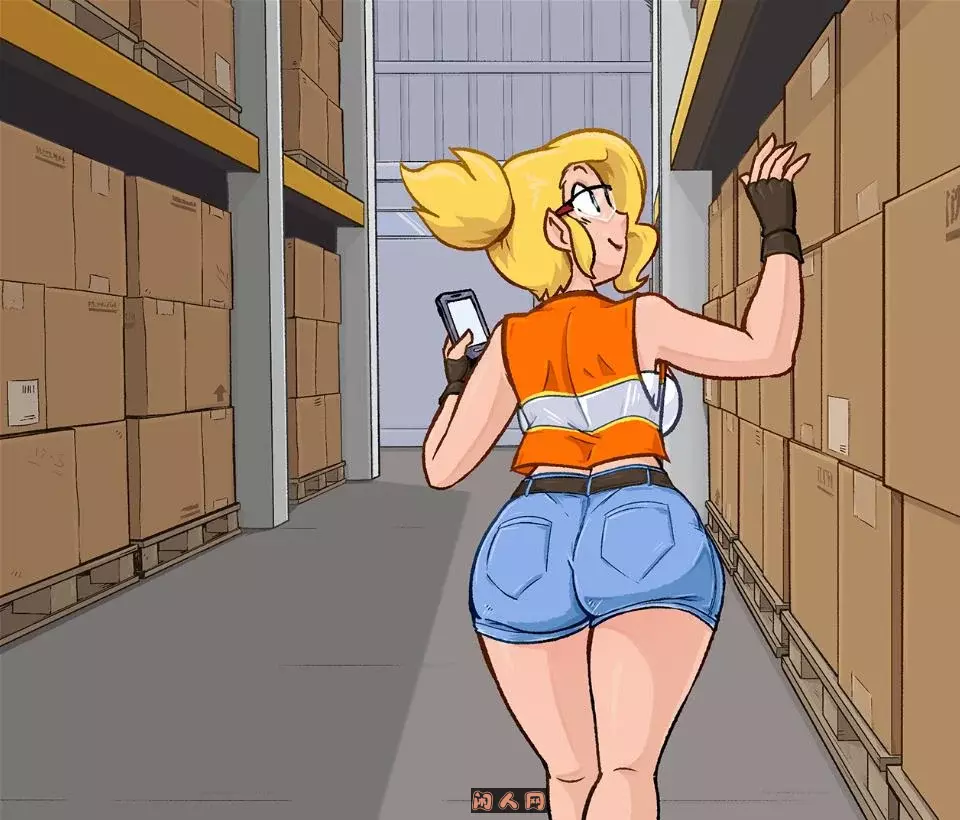 [欧美SLG/动态]Barely Working v12 安卓+PC+Lin+MAC中文版350M